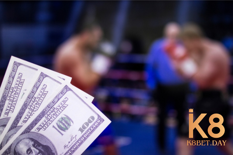 Luật cá cược boxing K8Bet cần nắm rõ