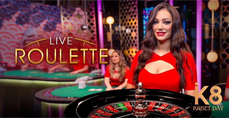 Roulette K8 là gì?