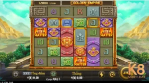 Golden Empire K8 có gì đặc biệt?