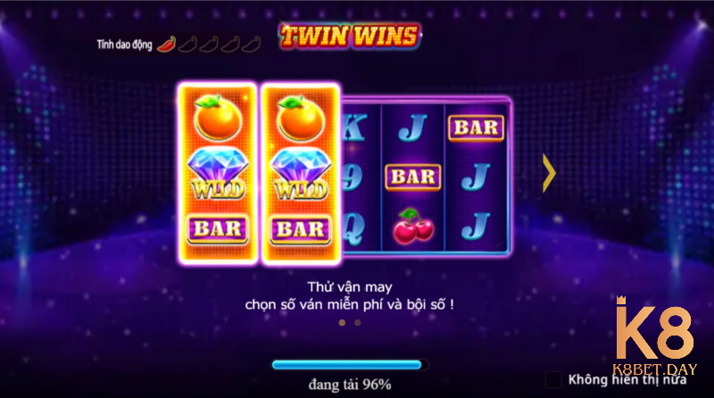 Tổng quan về nổ hũ Twin wins K8