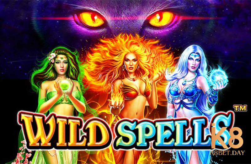 Thông tin về nổ hũ Wild Spells K8